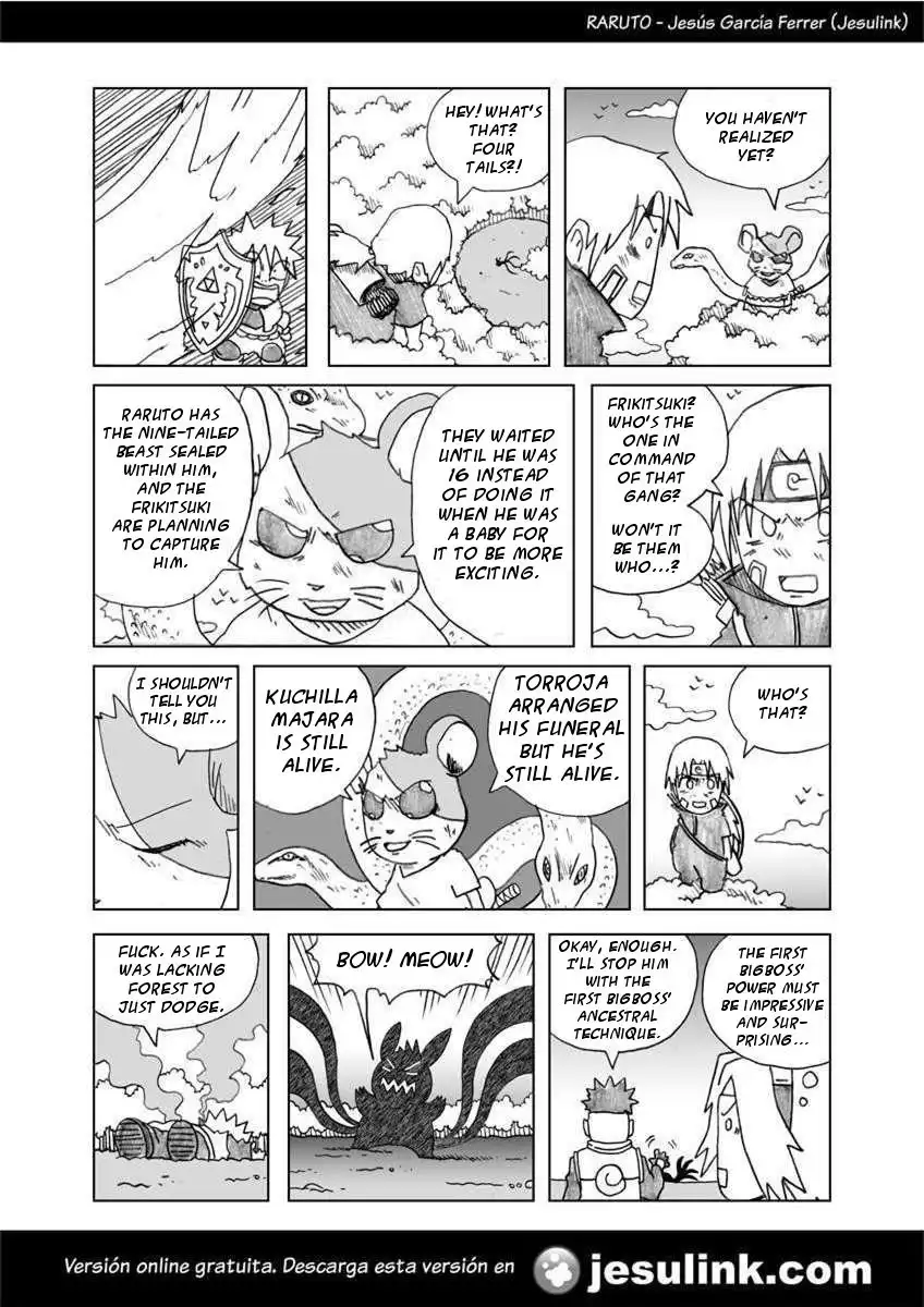 Raruto Sisepuede Chapter 7 10